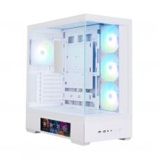 Корпус для ПК Zalman P40DSWHITE