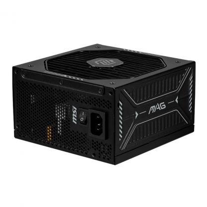 Блок питания MSI 1000W MAG A1000GLS PCIE5 (MAG A1000GLS PCIE5)