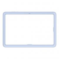 Чохол до планшета Samsung Frame Cover Samsung Galaxy Tab S11 Ultra Blue (EF-JX930CLEGWW)