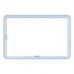 Чехол для планшета Samsung Frame Cover Samsung Galaxy Tab S11 Ultra Blue (EF-JX930CLEGWW)
