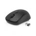Мышка REAL-EL RM-317W Wireless Black (EL123200052)