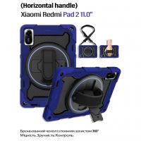 Чохол до планшета BeCover Horizontal handle Xiaomi Redmi Pad 2 11.0