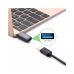 Перехідник OTG USB 3.0 AF to USB-C US173 black Ugreen (20808)