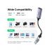 Перехідник USB/USB-C to HDMI 4K/60Hz Ugreen (40189)