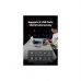 Концентратор Ugreen USB-C 7-in-1 3xUSB + 1xUSB-C + HDMI + RJ45 + PD 100W CM888 gray (45155)