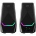 Акустична система Havit SK768 USB RGB Black (6939119042585)