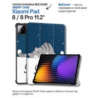 Чехол для планшета BeCover Smart Case Xiaomi Pad 8 / 8 Pro 11.2