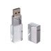 USB флеш накопитель ColorWay 32GB 3.0 Transparent (CW-USBCL32)