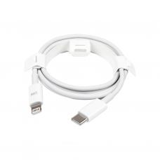 Дата кабель USB-C to Lightning 1.0m 18W PowerPlant (CA913268)