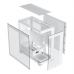 Корпус OCYPUS GAMMA C72 WH ARGB (GAMMA-C72-WHD400XX-GL)