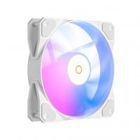 Кулер до корпусу OCYPUS BETA F12 WH ARGB REVERSE BLADE (BETA-F12-WH1AM01X-GL)