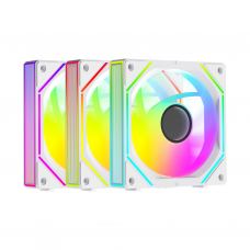 Кулер до корпусу OCYPUS GAMMA F12 UNI WH ARG (GAMMA-F12-WH3AM01U-GL)