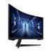 Монитор Samsung LC34G55TWWIXUA