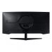 Монитор Samsung LC34G55TWWIXUA