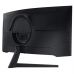 Монитор Samsung LC34G55TWWIXUA