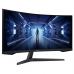 Монитор Samsung LC34G55TWWIXUA