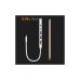 Концентратор J5create USB-C 6-in-1 2xUSB 3.1 + USB-C PD + HDMI + SD/TF + 3.5mm white (JCD373-N)