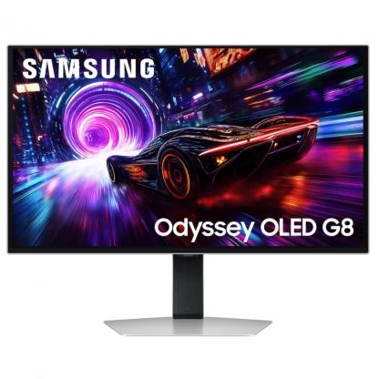 Монитор Samsung LS32FG812SIXUA