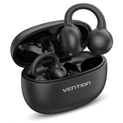 Навушники Vention Echo Clip A11 Black (NBWB0-ID)