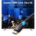 Кабель мультимедійний HDMI M to HDMI M 15.0m black Vention (AACBN)