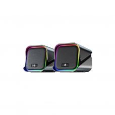 Акустическая система HP DHS-4000 RGB Black (DHS-4000)