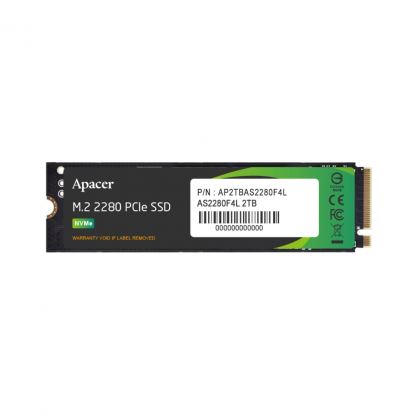 Накопитель SSD M.2 2280 2TB Apacer (AP2TBAS2280F4L-1)