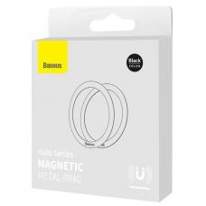 Набір для кріплення Baseus MagSafe Baseus Halo Series (2шт/уп) (PCCH000001)