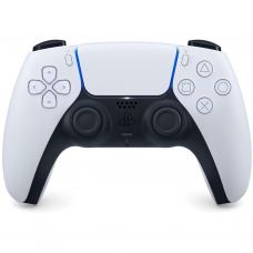 Геймпад Sony Playstation DualSense Bluetooth PS5 White (1000050246)