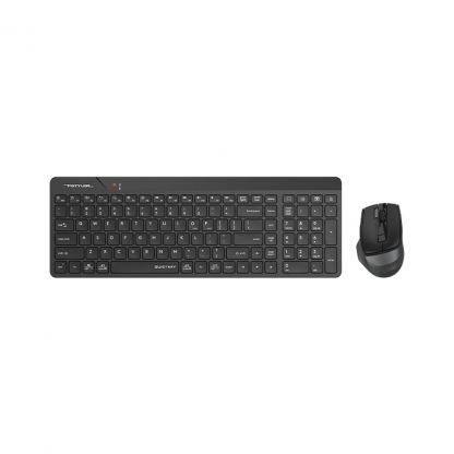 Комплект A4Tech FG2400 Air2 Wireless UA Black (4711421000062)