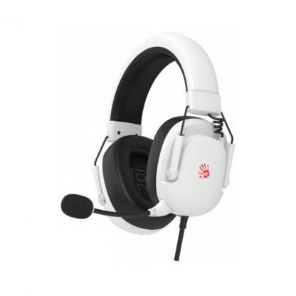 Наушники A4Tech Bloody G585 USB White (4711421003070)