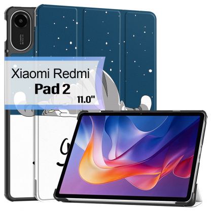 Чохол до планшета BeCover Smart Case Xiaomi Redmi Pad 2 11.0