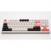 Клавіатура Thunderobot KG3089 Red Switch USB UA White (6932066305987)
