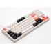 Клавіатура Thunderobot KG3089 Red Switch USB UA White (6932066305987)