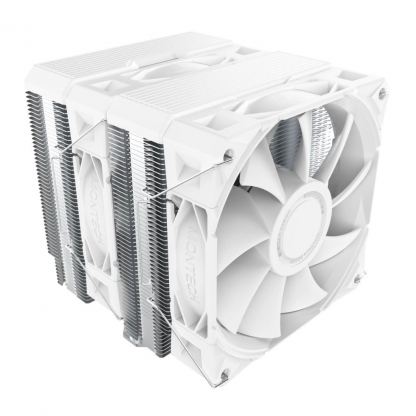 Система рідинного охолодження MONTECH NX600 (W)