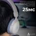 Наушники Ajazz AHM08 MAX 3-Mode White/Purple (AHM08-MAX-PWB)