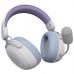 Наушники Ajazz AHM08 MAX 3-Mode White/Purple (AHM08-MAX-PWB)