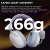 Наушники Ajazz AHM08 MAX 3-Mode White/Purple (AHM08-MAX-PWB)