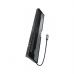 Порт-репликатор J5create Dock-Station USB-C 10-in-1 (HDMI/PD/USB-A/USB-C/LAN/картридер/audio) (JCD542-N)
