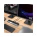 Порт-репликатор J5create Dock-Station USB-C 10-in-1 (HDMI/PD/USB-A/USB-C/LAN/картридер/audio) (JCD542-N)