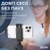 Микрофон Boya BY-V10 Type-C Black (BY-V10)