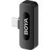 Микрофон Boya BY-V10 Type-C Black (BY-V10)