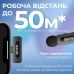 Микрофон Boya BY-V10 Type-C Black (BY-V10)