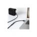 Переходник USB AM to 3.5mm F 0.15m black Acefast (6974316285298)
