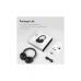 Наушники OneOdio A6, Bluetooth + USB-C Hybrid ANC Black (A6 Black)
