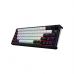 Клавіатура Hator Skyfall 65 MAG Ultima 8K Wireless/Bluetooth/USB UA Black/White (HTK3860UA)