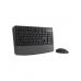 Комплект A4Tech FG2500S Plus Wireless UA Grey (4711421003261)