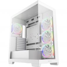 Корпус для ПК Deepcool CG580 4F V2 White (R-CG580-WHADA4-G-2)