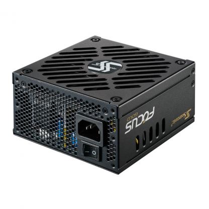 Блок живлення Seasonic 650W (FOCUS-SGX-650)