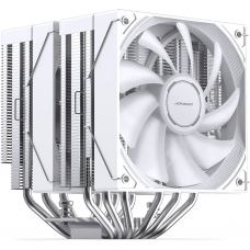 Кулер для процессора JONSBO CB80 White