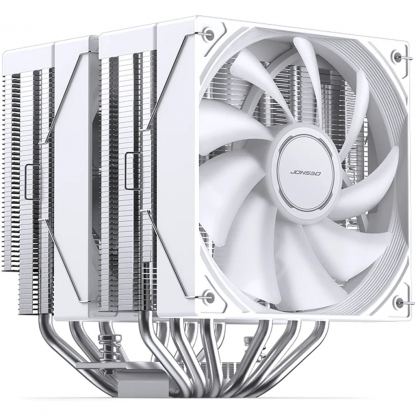 Кулер для процессора JONSBO CB80 White